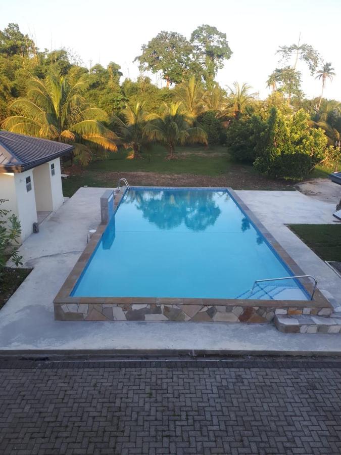 Piarco Village Suites المظهر الخارجي الصورة