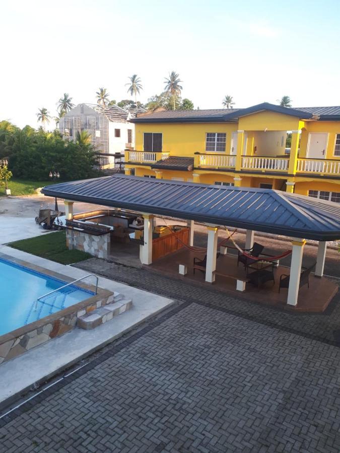Piarco Village Suites المظهر الخارجي الصورة