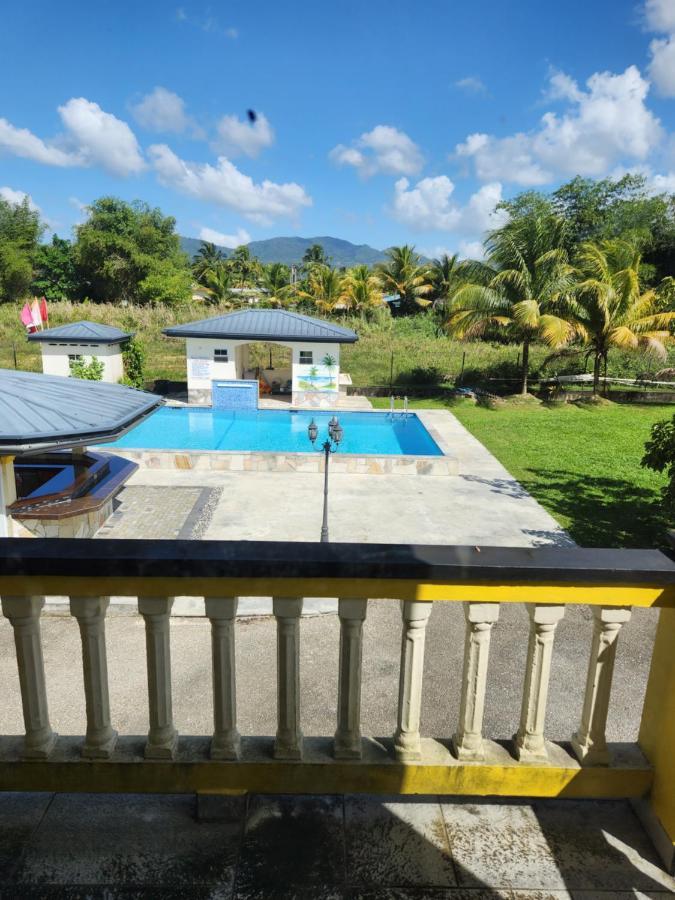 Piarco Village Suites المظهر الخارجي الصورة