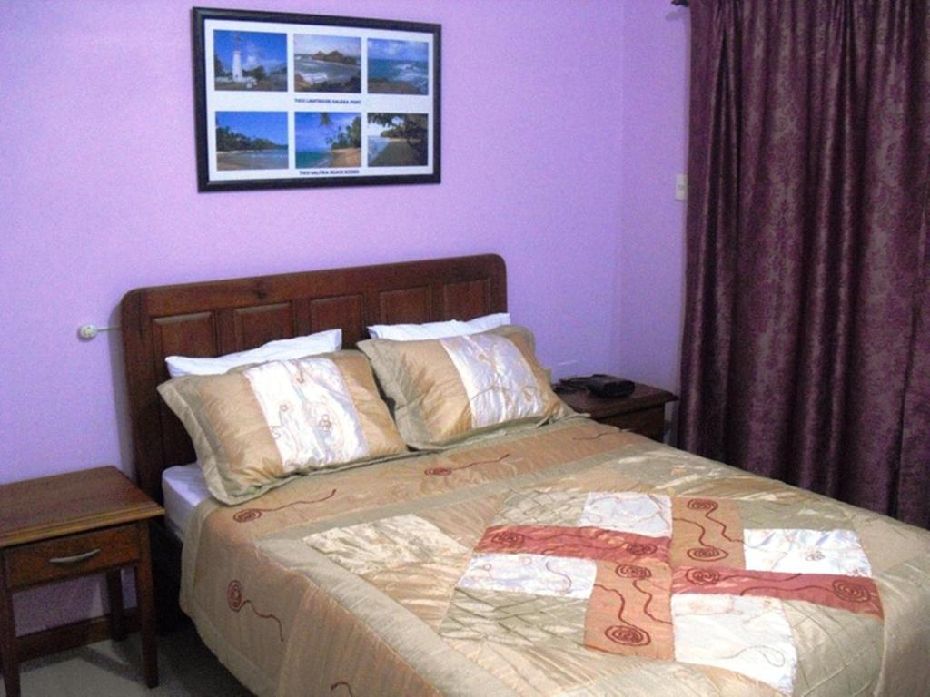 Piarco Village Suites المظهر الخارجي الصورة