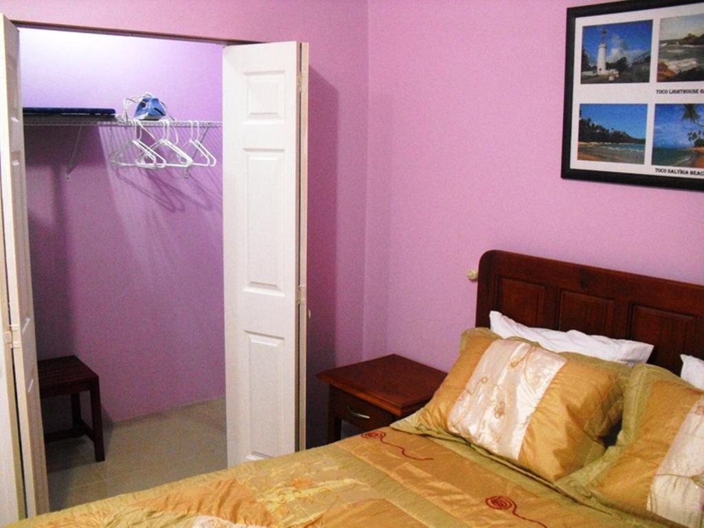 Piarco Village Suites المظهر الخارجي الصورة