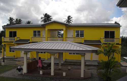 Piarco Village Suites المظهر الخارجي الصورة