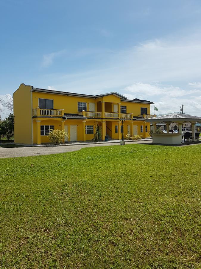 Piarco Village Suites المظهر الخارجي الصورة