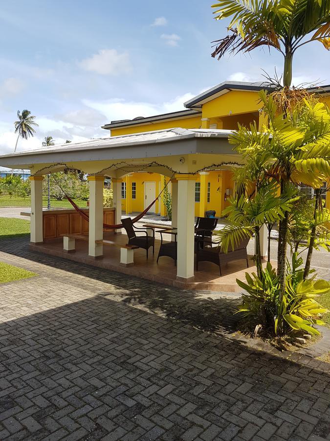 Piarco Village Suites المظهر الخارجي الصورة